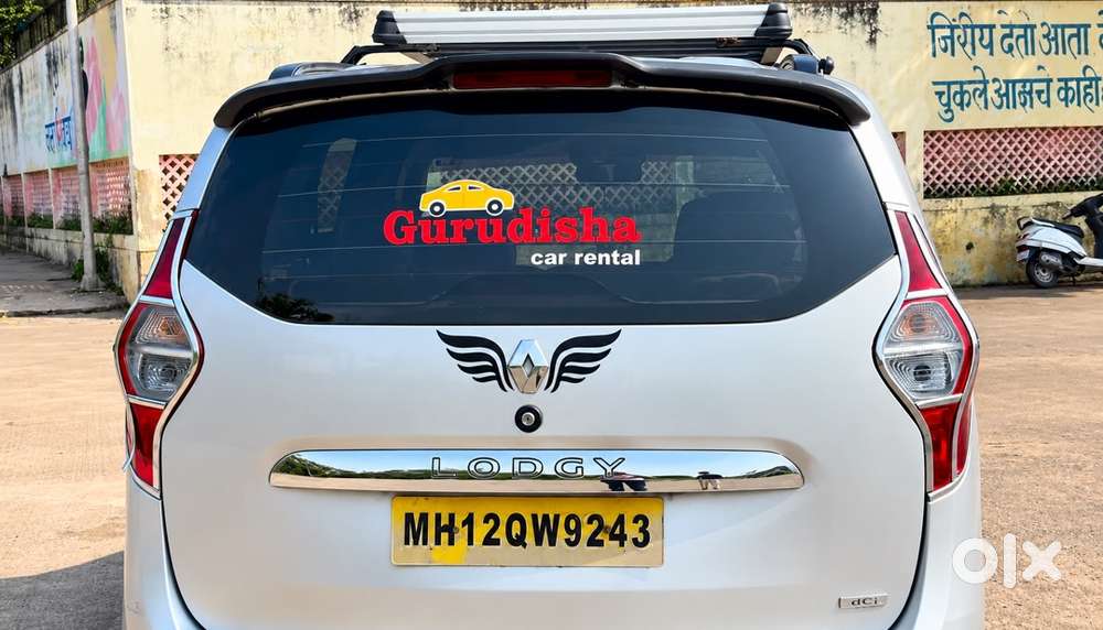 Renault Lodgy Diesel 2019