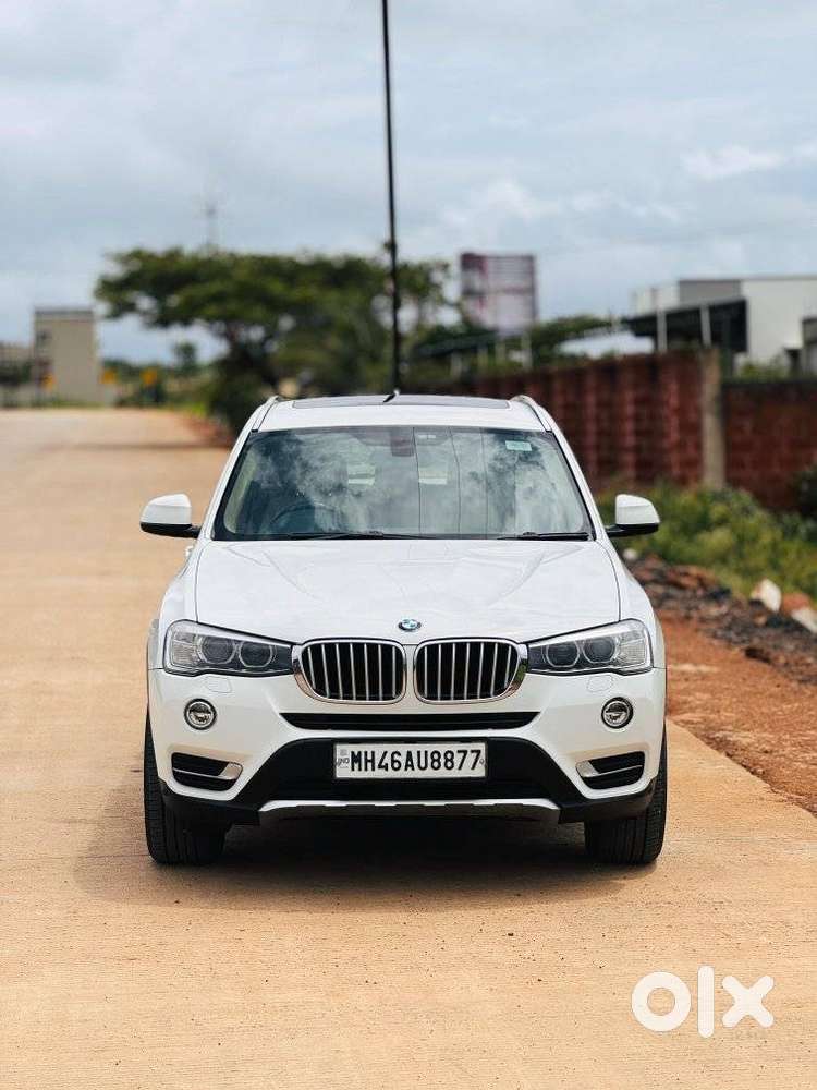 Bmw X3 2.0 Xdrive 20d, 2016, Diesel