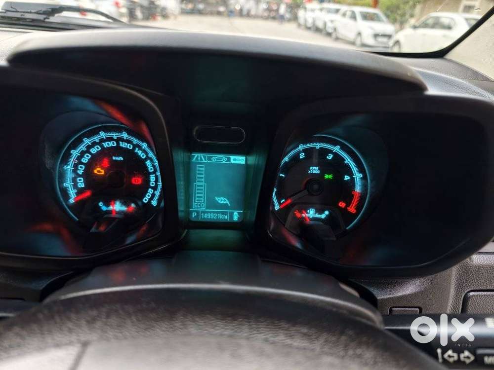 Chevrolet Trailblazer Ltz 4x2 At, 2015, Diesel