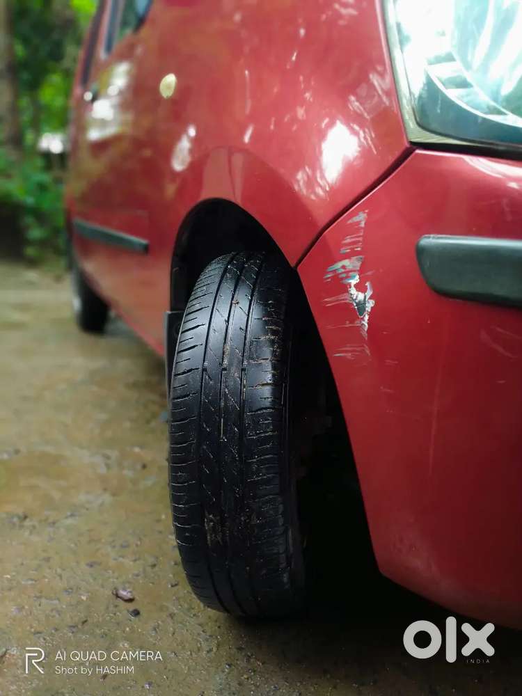 Maruti Suzuki Wagon R Duo 2008 Petrol 103507 Km Driven