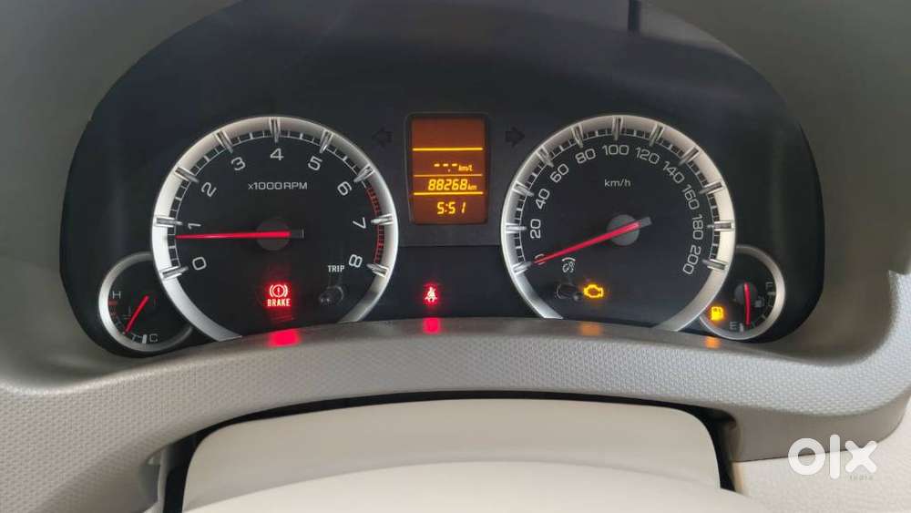Maruti Suzuki Ertiga 1.5 Vxi, 2016, Cng & Hybrids