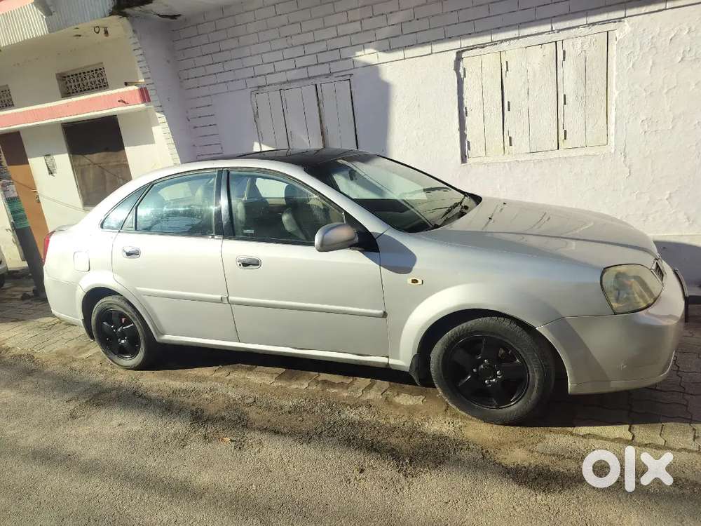 Chevrolet Optra 2003 Petrol 60000 Km Driven