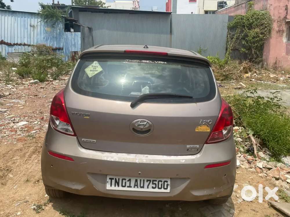 Hyundai I20 Asta 2013 Diesel