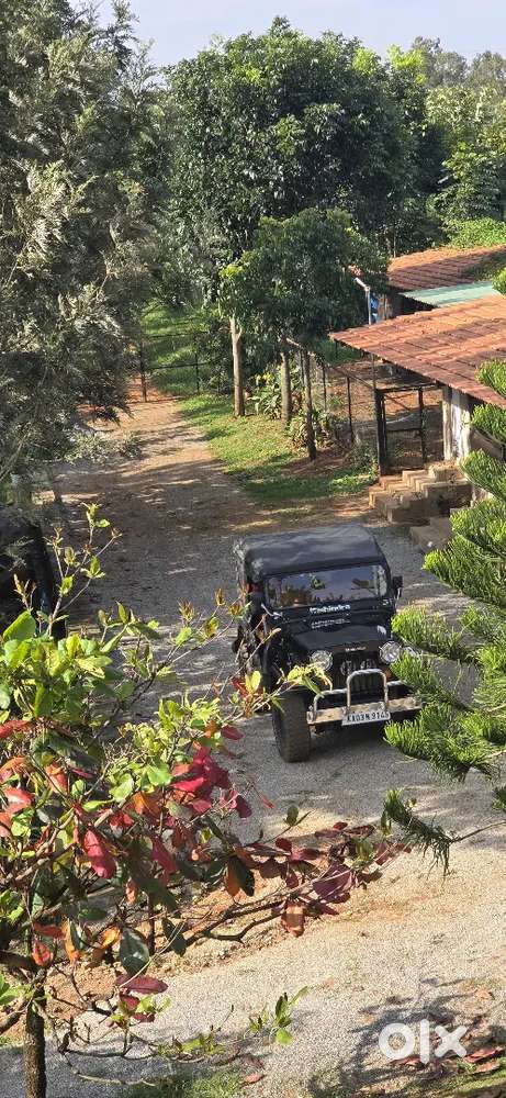 Mahindra Jeep Classic 1996 With Turbo Di 2.5 Litre Engine & Bikini Top