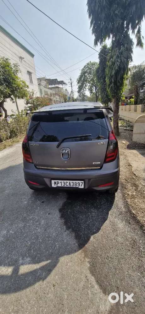 Hyundai I10 2011 Petrol Manual