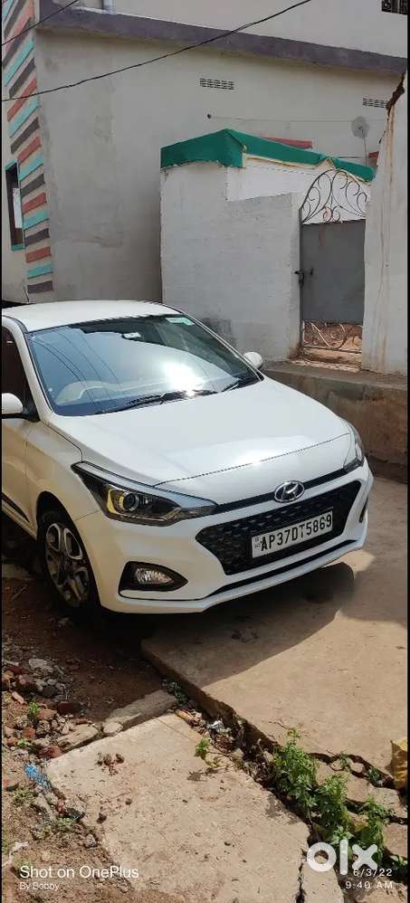 Hyundai Elite I20 Diesel1-12- 2018. Full Showroom Track