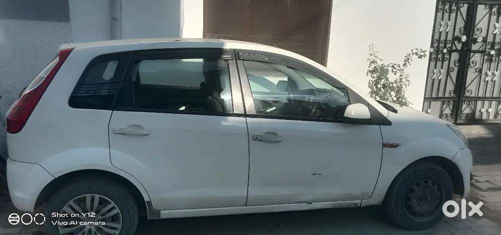 Ford Figo 2010 Diesel Good Condition