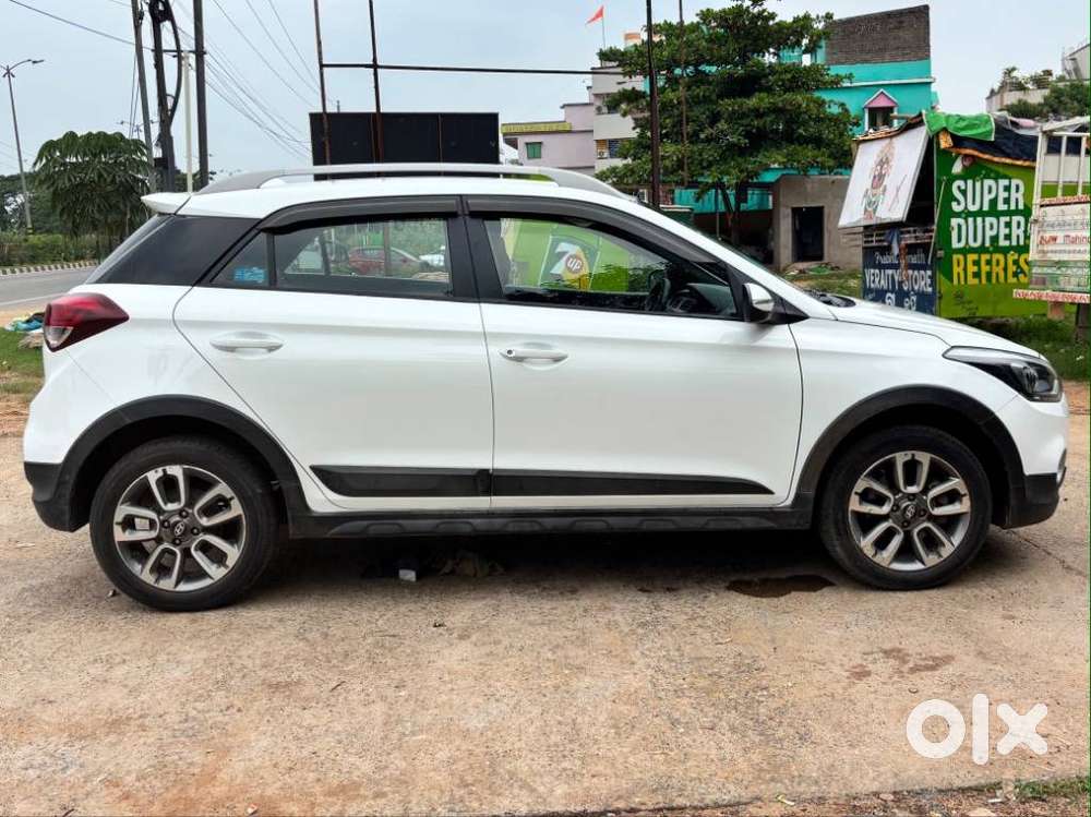Hyundai I20 Active 1.2 S, 2019, Petrol