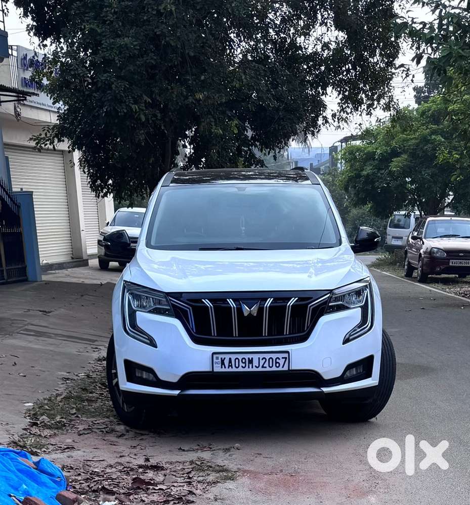 Mahindra Xuv700 Diesel 2023
