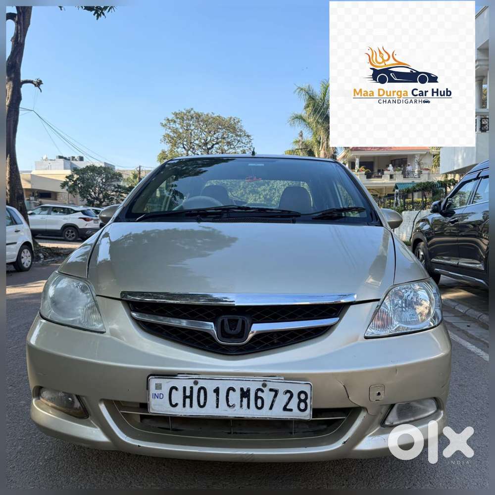 Honda City Zx, 2008, Cng & Hybrids