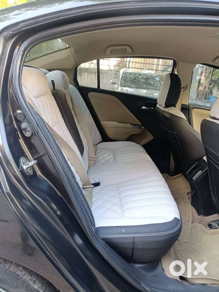 Honda City V Petrol Cvt, 2015, Petrol