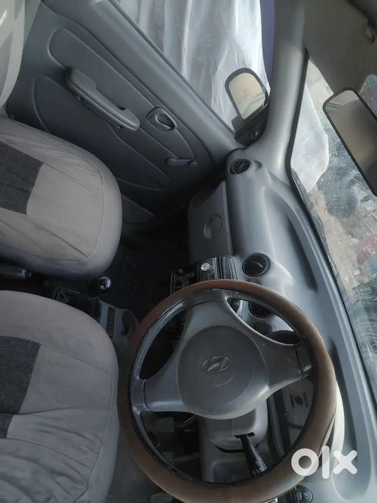 Hyundai Santro Xing 2010 Petrol 98000 Km Driven