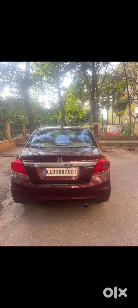 Honda Amaze 2013 Diesel Good Condition