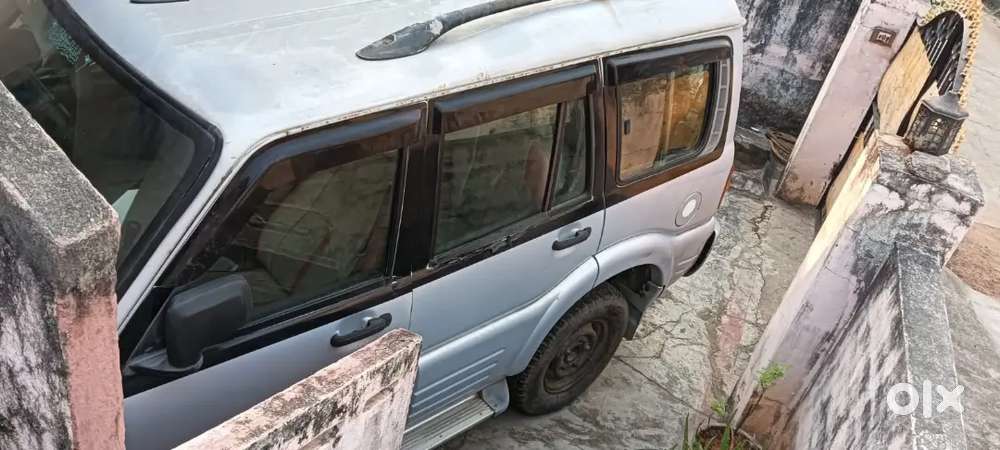 Mahindra Scorpio 2003 Diesel 110000 Km Driven