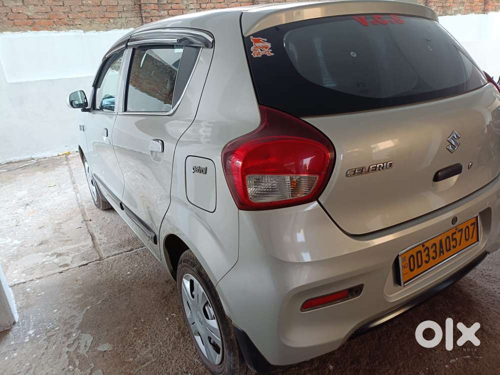 Maruti Suzuki Celerio 1.0 Lxi Mt, 2024, Petrol