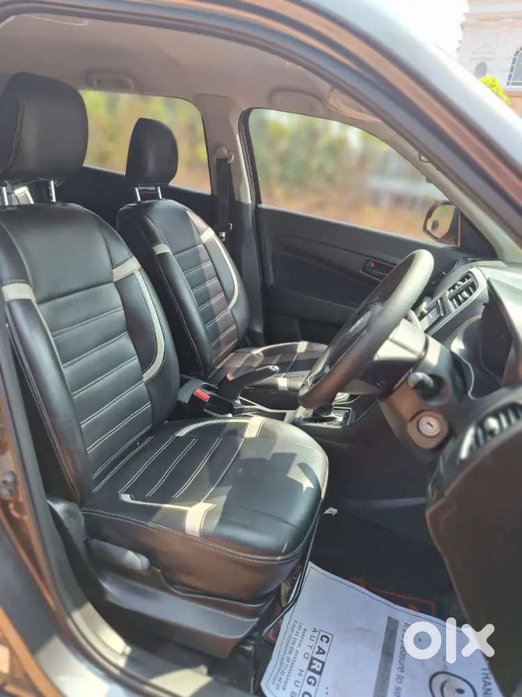 Maruti Suzuki Vitara Brezza Vdi Amt, 2018, Diesel