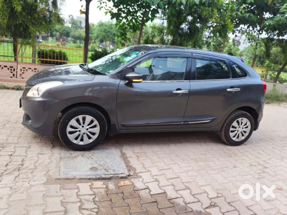 Maruti Suzuki Baleno 1.2 Delta, 2018, Petrol