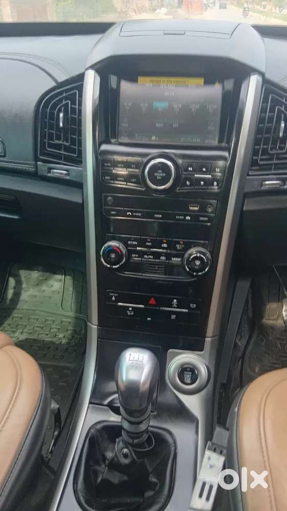 Mahindra Xuv500 W11, 2018, Diesel