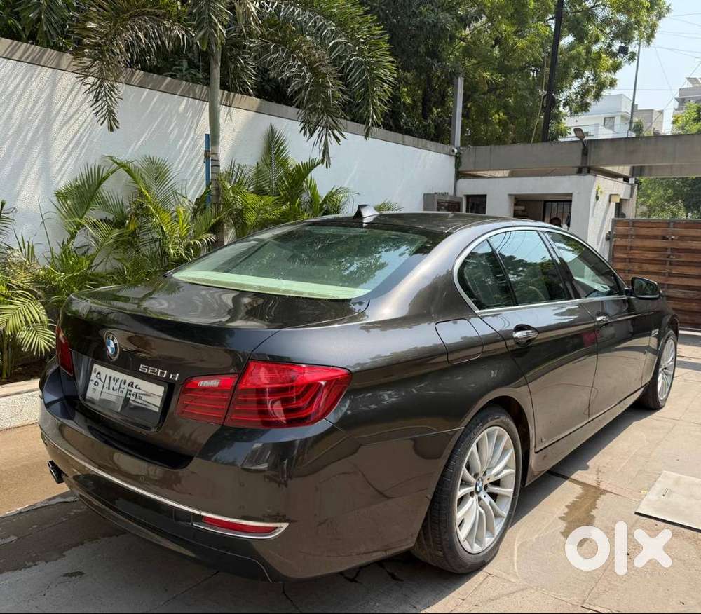 Bmw 520d Luxury Line