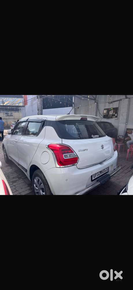 Maruti Suzuki Swift Vxi Optional, 2021, Petrol