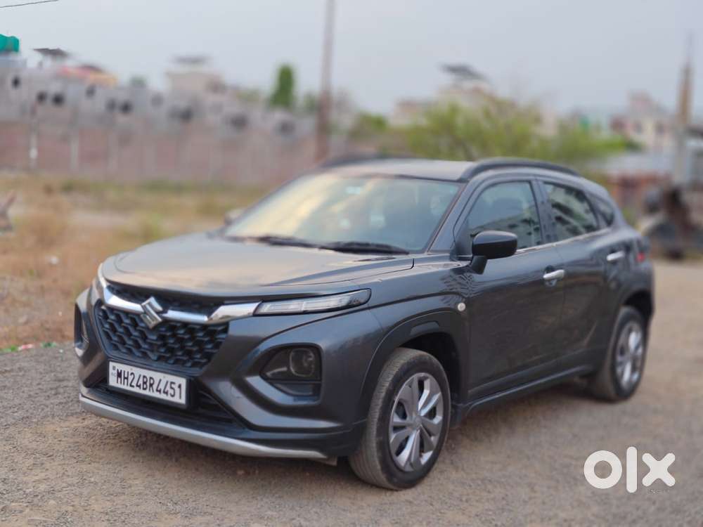 Maruti Suzuki Fronx Delta Plus 1.2 Mt, 2023, Petrol