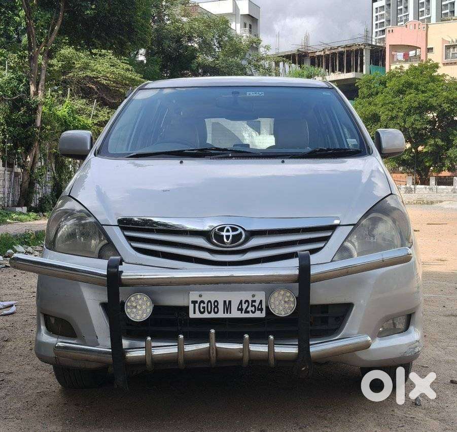Toyota Innova 2.5 G (diesel) 7 Seater, 2009, Diesel