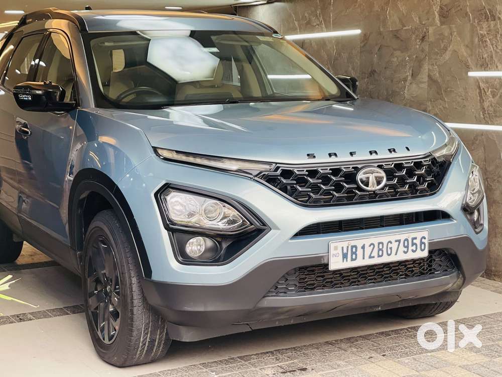 Tata Safari 2.0 Kryotec Xza Plus, 2021, Diesel