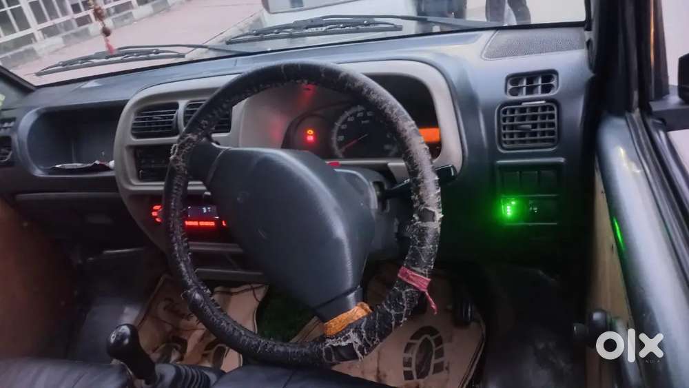 Maruti Suzuki Eeco 2016