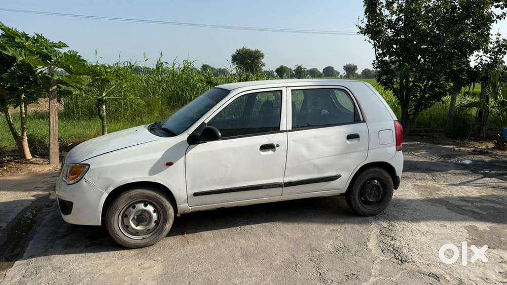 Maruti Suzuki Alto K10 2011
