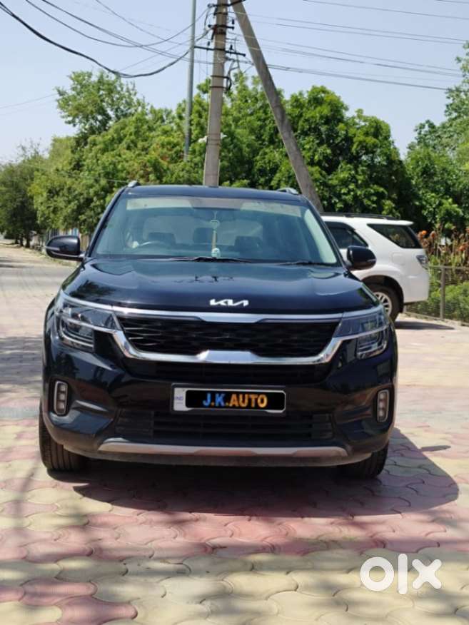 Kia Seltos Htk Plus G, 2022, Petrol