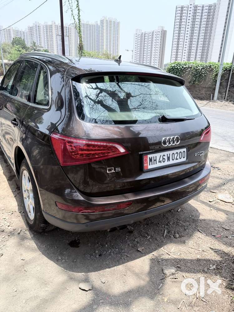 Audi Q5 2012 Diesel Well Maintained