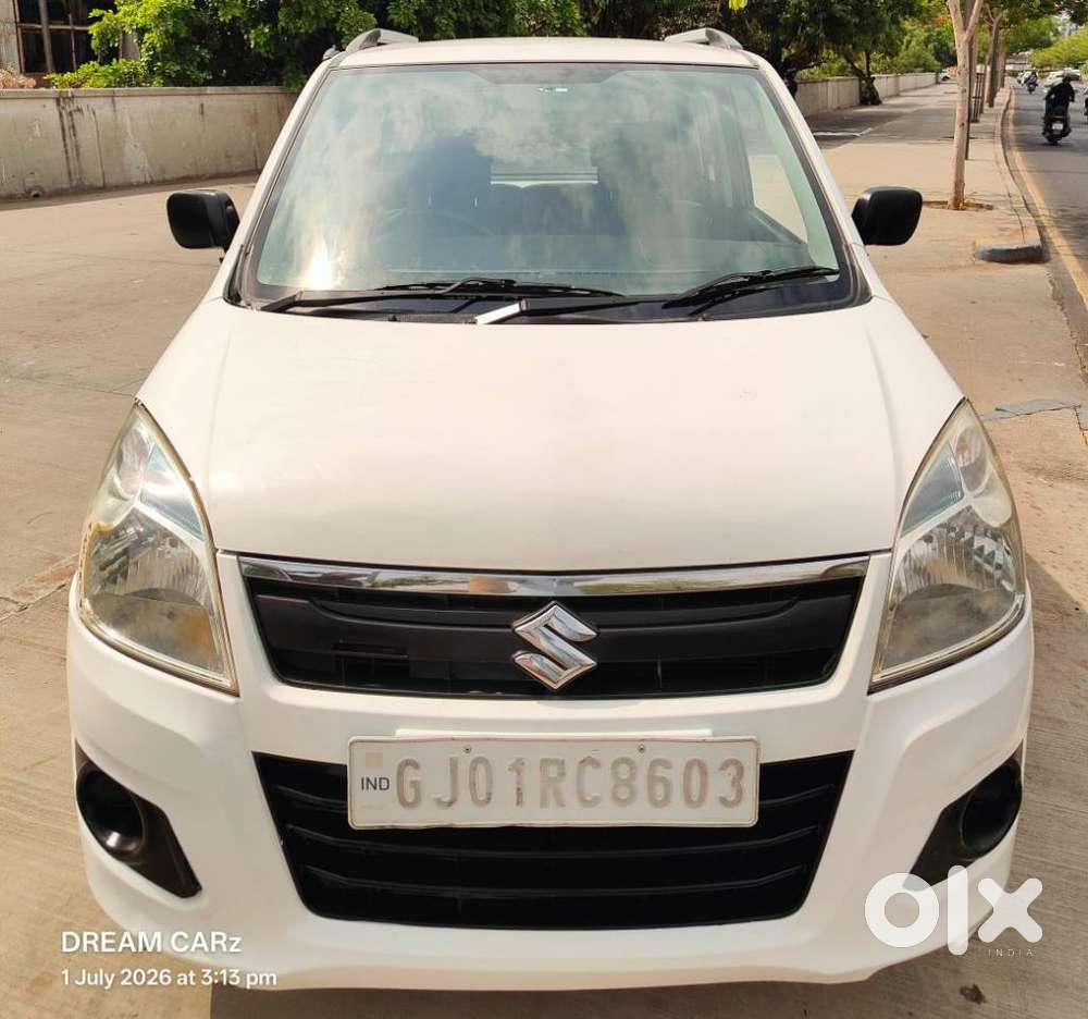 Maruti Suzuki Wagon R 1.0 Lxi (o), 2013, Petrol