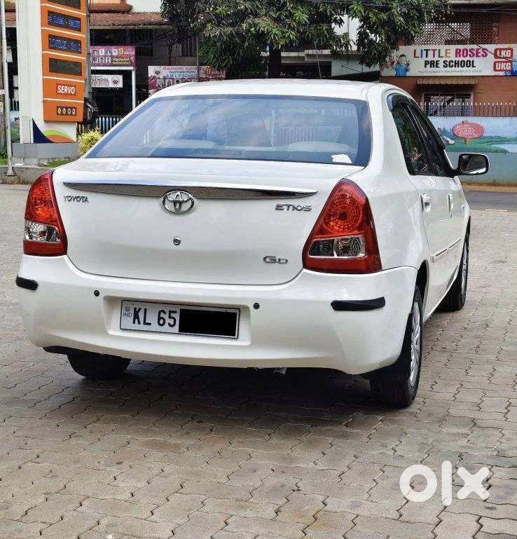 Toyota Etios Gd Sp*, 2013, Diesel