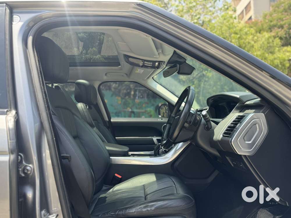 Land Rover Range Sport 2.0 Petrol Se, 2021, Petrol