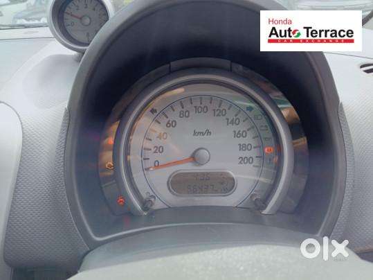 Maruti Suzuki Ritz 1.2 Vxi At, 2012, Petrol