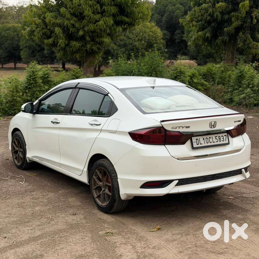 Honda City 2018 Petrol Good Condition
