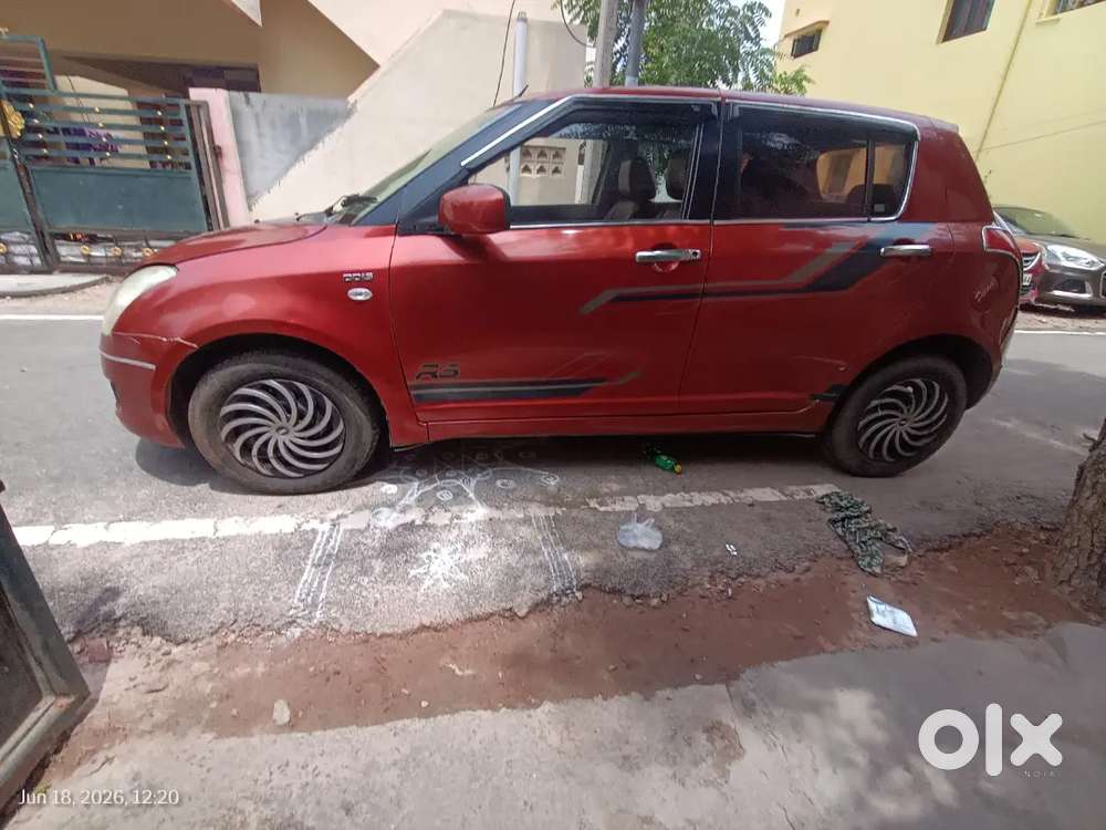 Maruti Suzuki Swift Vdi 2011 Car Sale In Superb Condn