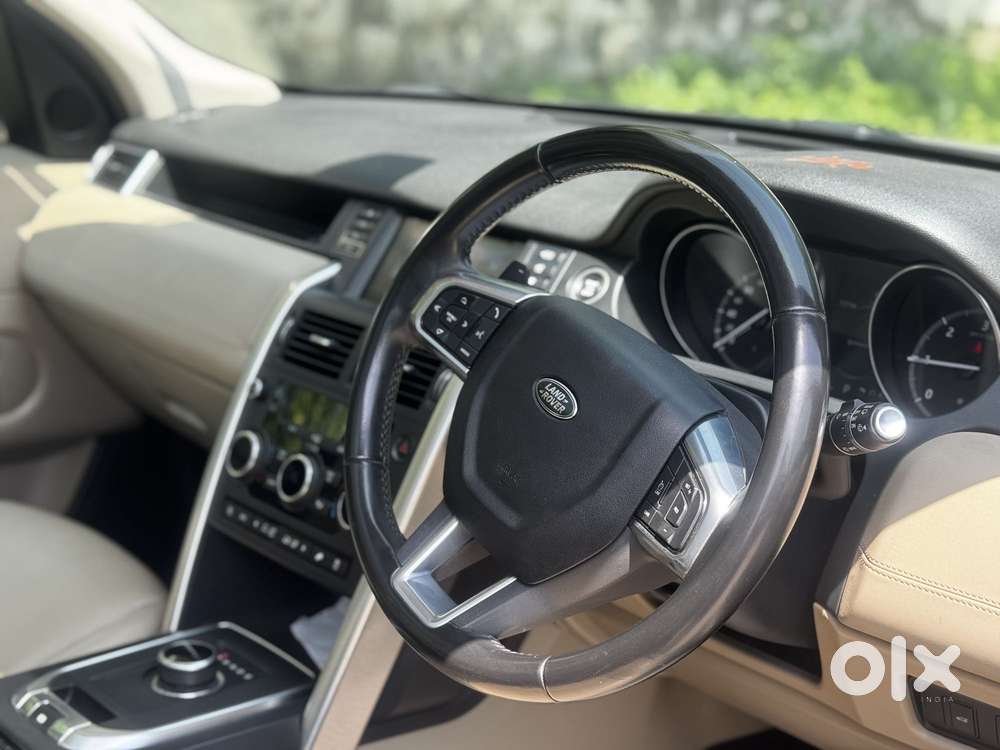 Land Rover Discovery Sport Sd4 Hse Luxury, 2018, Diesel