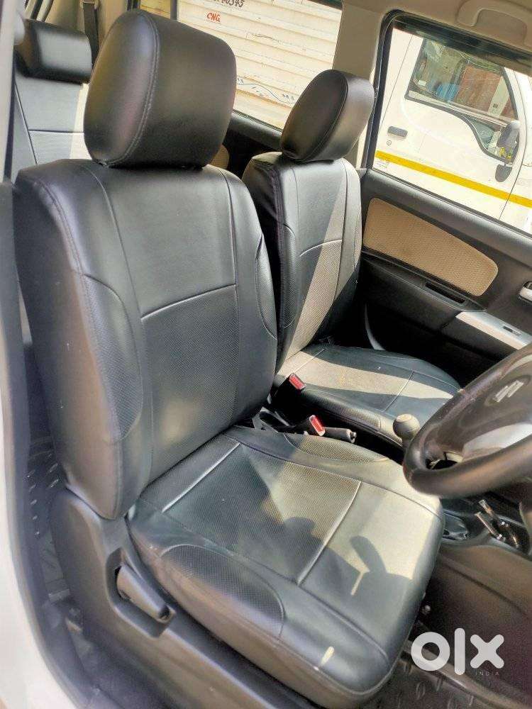 Maruti Suzuki Wagon R Lxi Bs Iv, 2018, Petrol