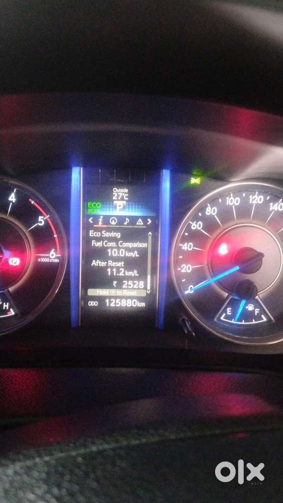 Toyota Fortuner Diesel Good Condition