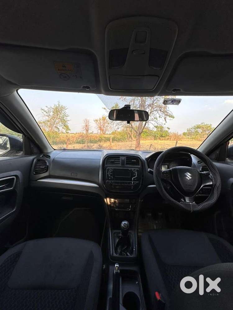 Zdi Maruti Suzuki Vitara Brezza 2017 Diesel Good Condition