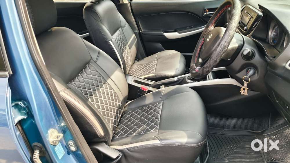 Maruti Suzuki Baleno 1.2 Cvt Delta, 2016, Petrol