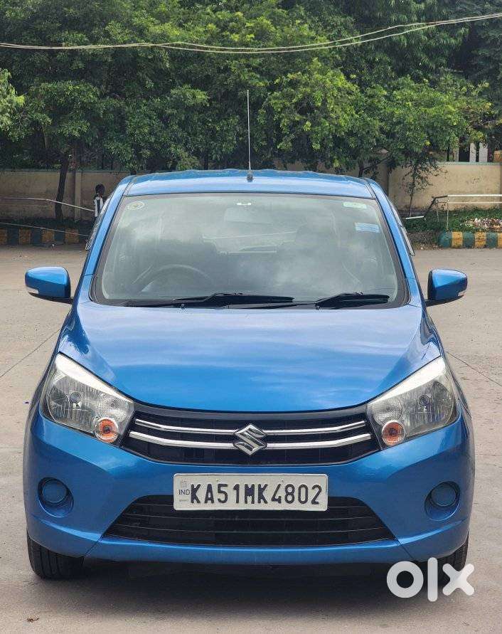Maruti Suzuki Celerio Zxi Amt, 2017, Petrol