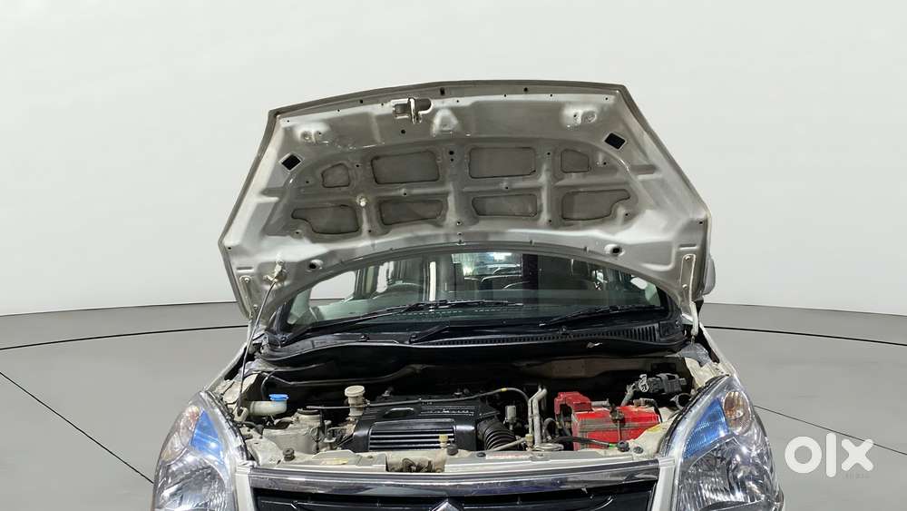 Maruti Suzuki Wagon R 1.0 Vxi, 2016, Petrol