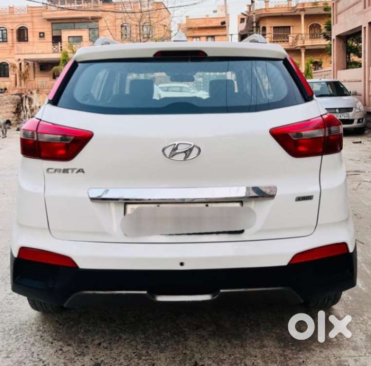 Hyundai Creta 1.4 Crdi Base, 2017, Diesel