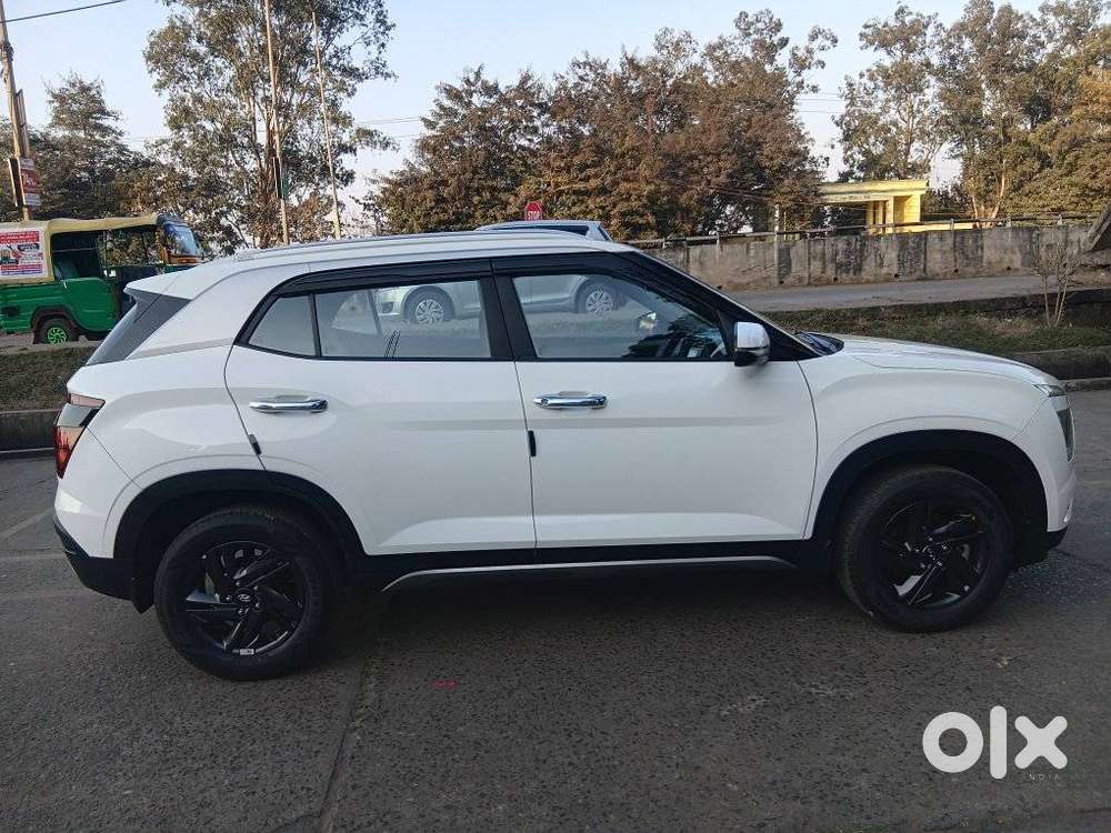Hyundai Creta 1.5 Ex Petrol, 2022, Petrol
