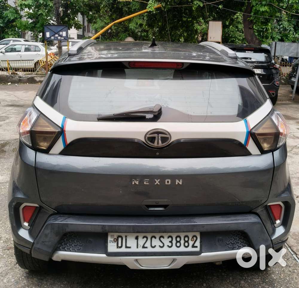 Tata Nexon 1.2 Revotron Xza Plus, 2020, Petrol