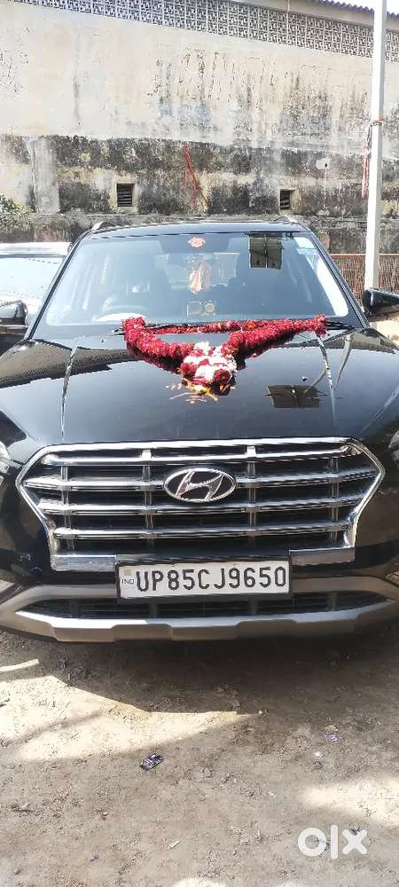 Hyundai Creta 2023 Sx Petrol Manual