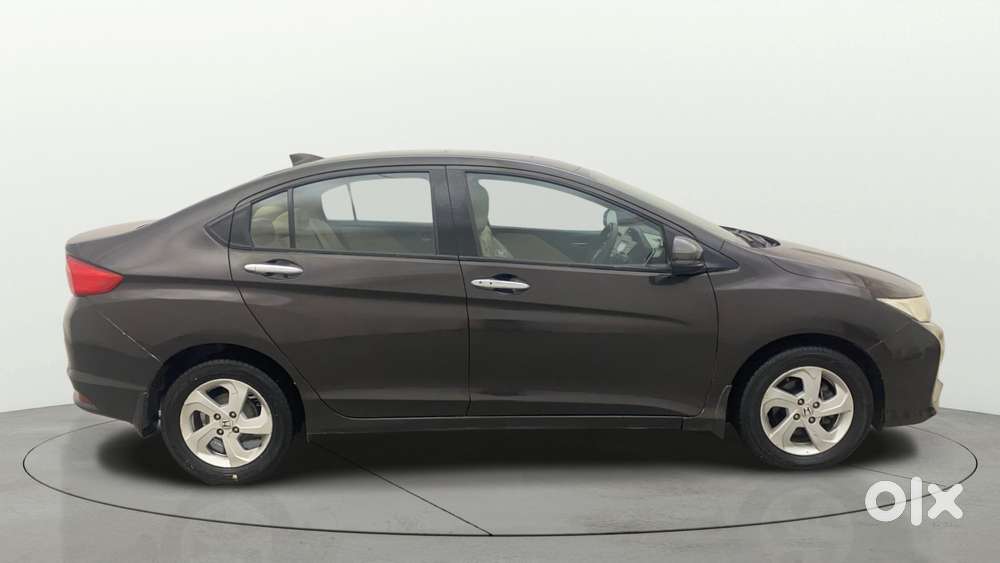 Honda City 2014-2015 I Vtec Cvt Vx, 2015, Petrol
