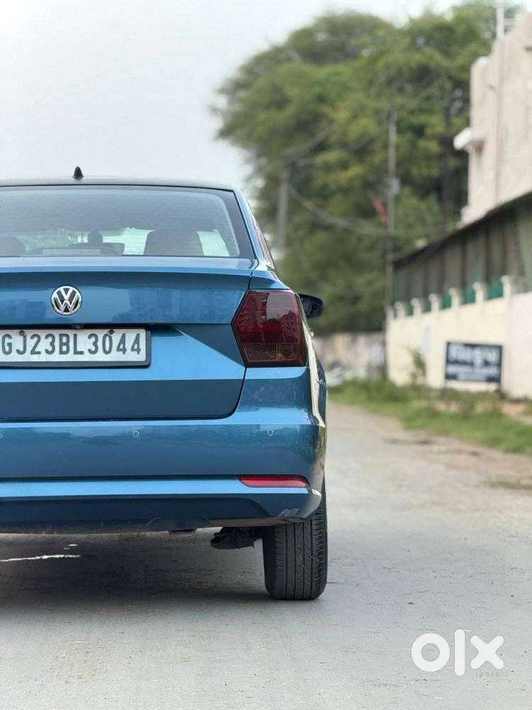 Volkswagen Ameo 1.2 Mpi Highline Plus, 2017, Petrol